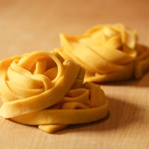 LA PASTA ALL’UOVO